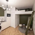 Charmant Studio A Pigalle