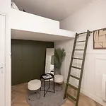 Charmant Studio A Pigalle